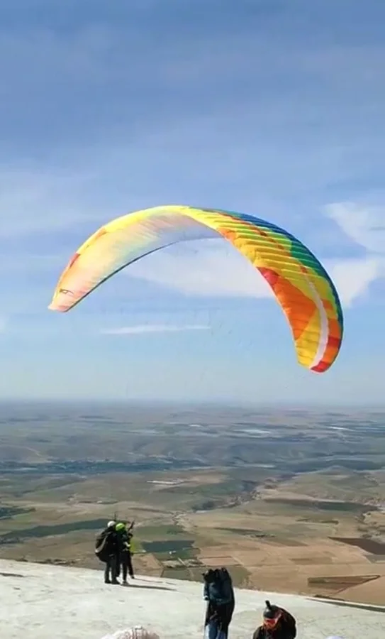 Discovery Flight